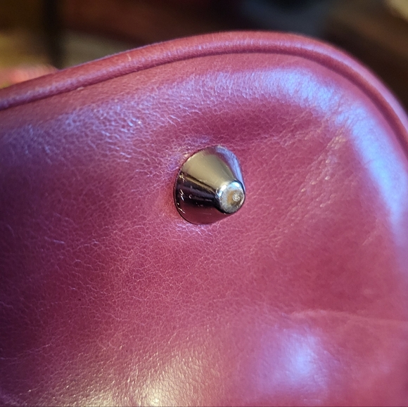 Vintage Isabella Fiore Y2K Floral Hand Beaded Satchel - Picture 14 of 14